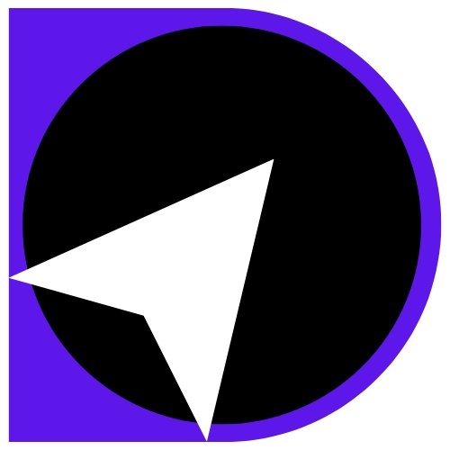 Deskman Studio logo