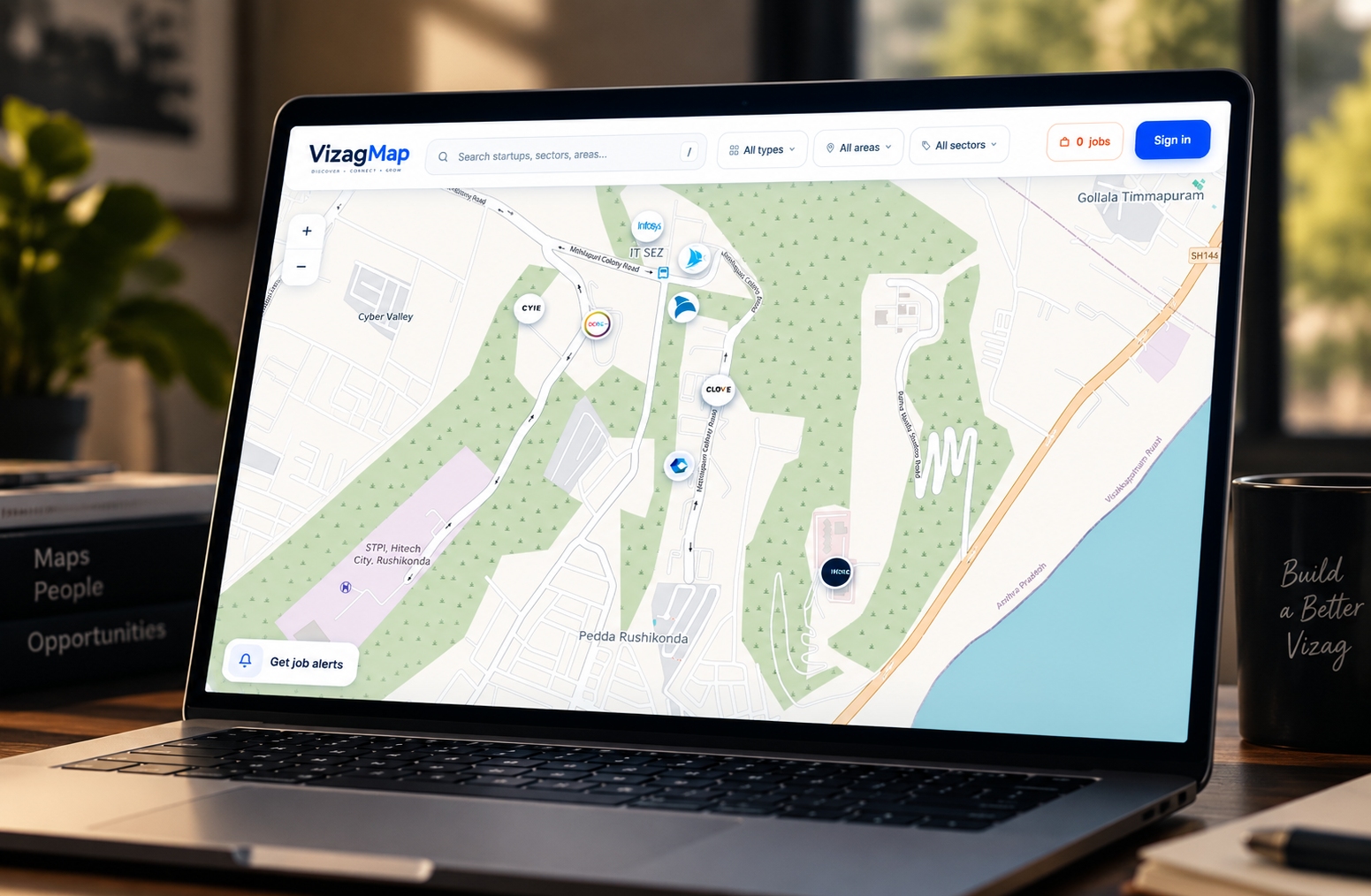 VizagMap